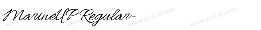 MarineUP Regular字体转换 MarineUP Regular字体转换